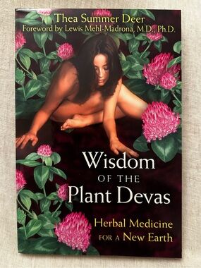 Wisdom of the Plant Devas Herbal Medicine for a New Earth Mother Women’s Book